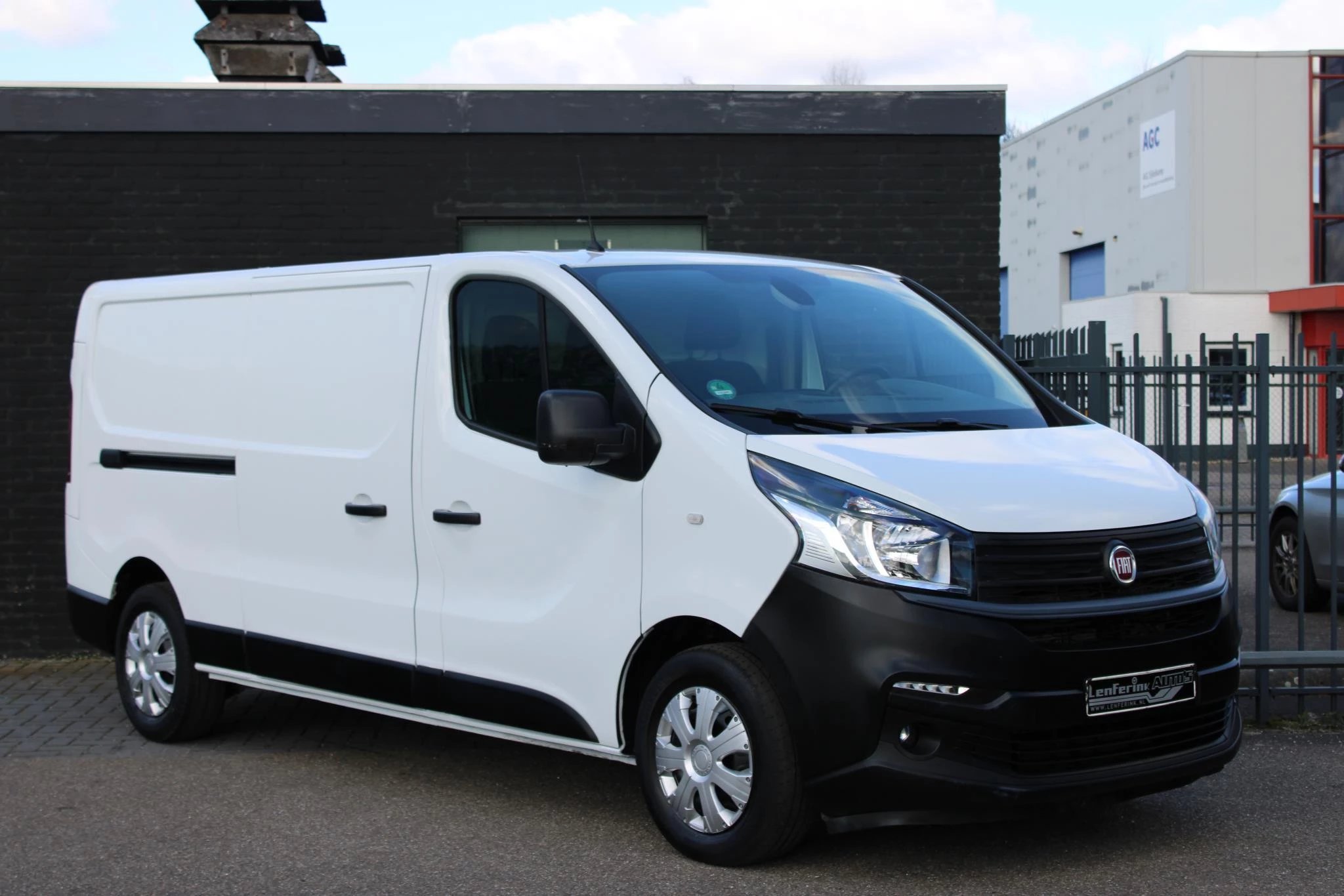 Hoofdafbeelding Fiat Talento