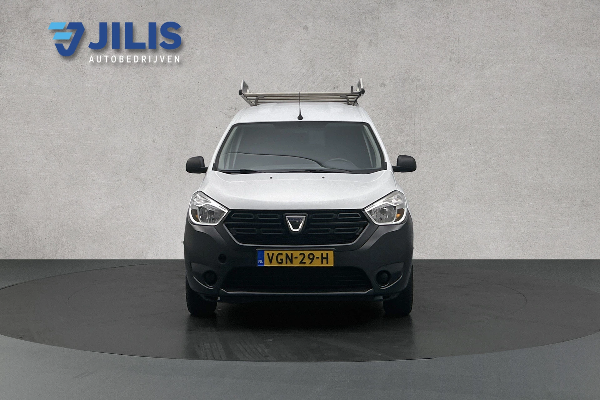 Hoofdafbeelding Dacia Dokker