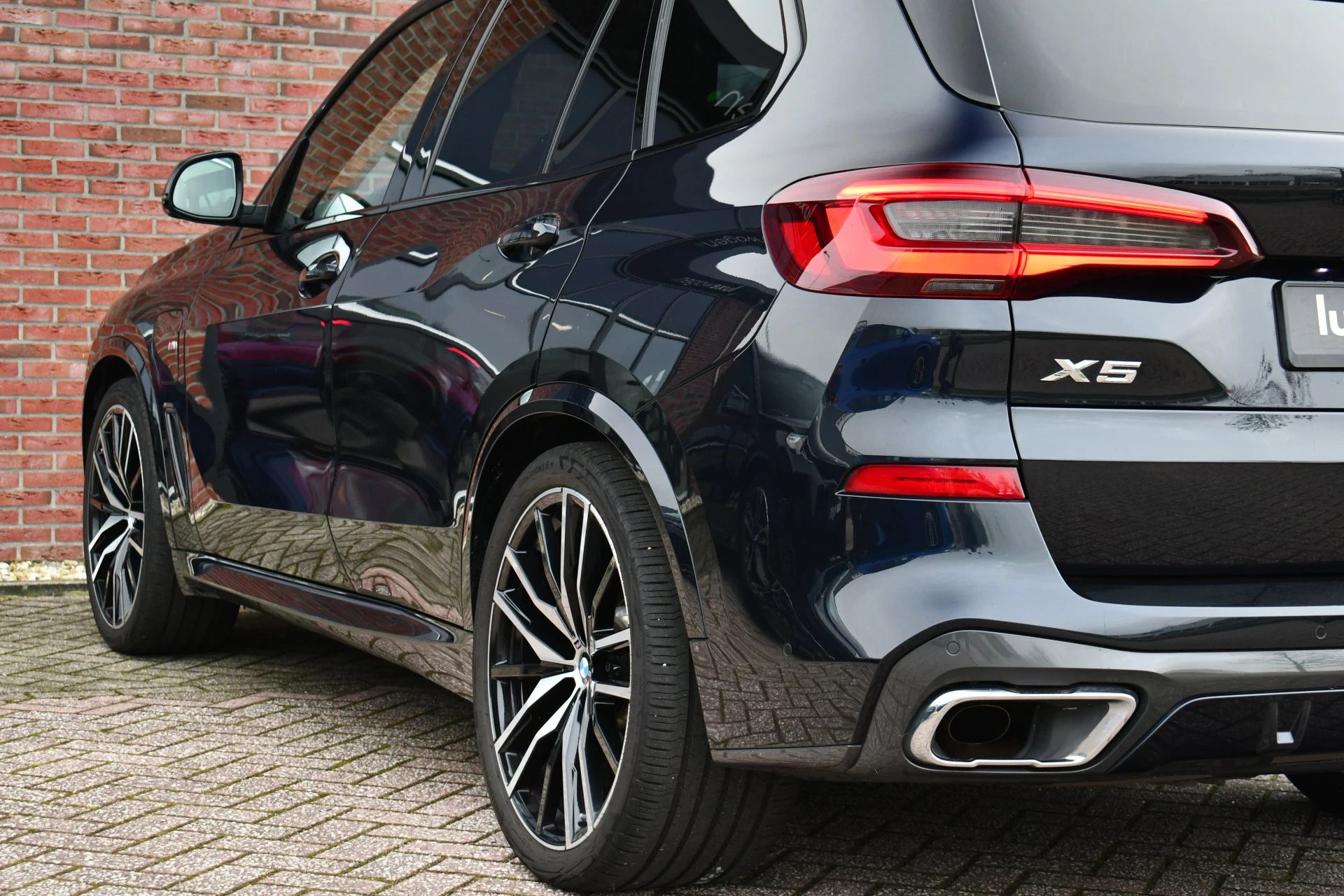 Hoofdafbeelding BMW X5