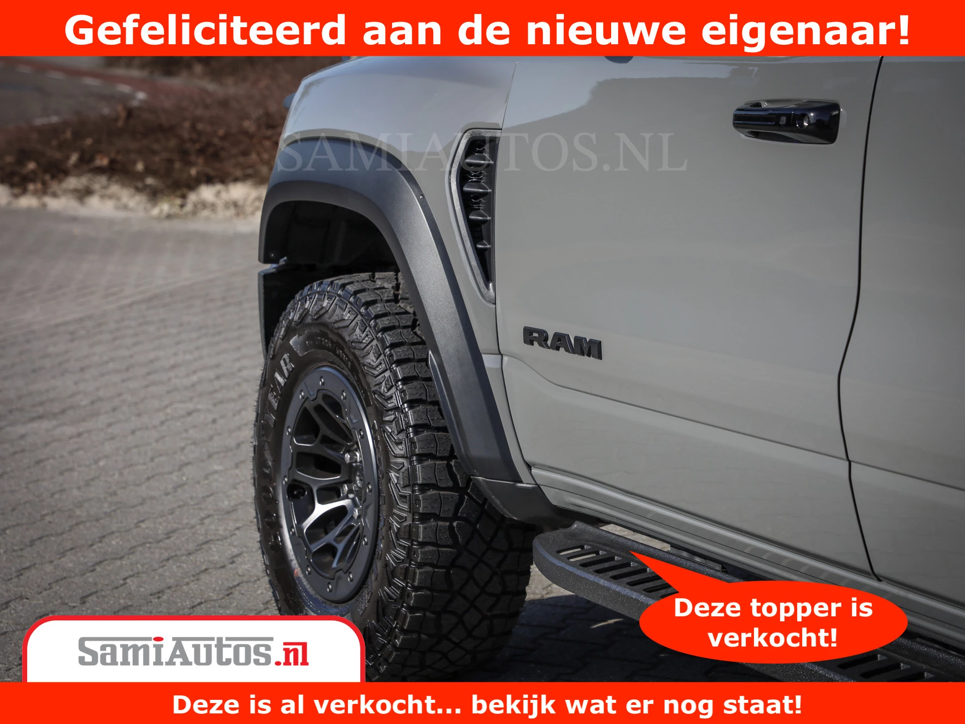 Hoofdafbeelding Dodge Ram 1500