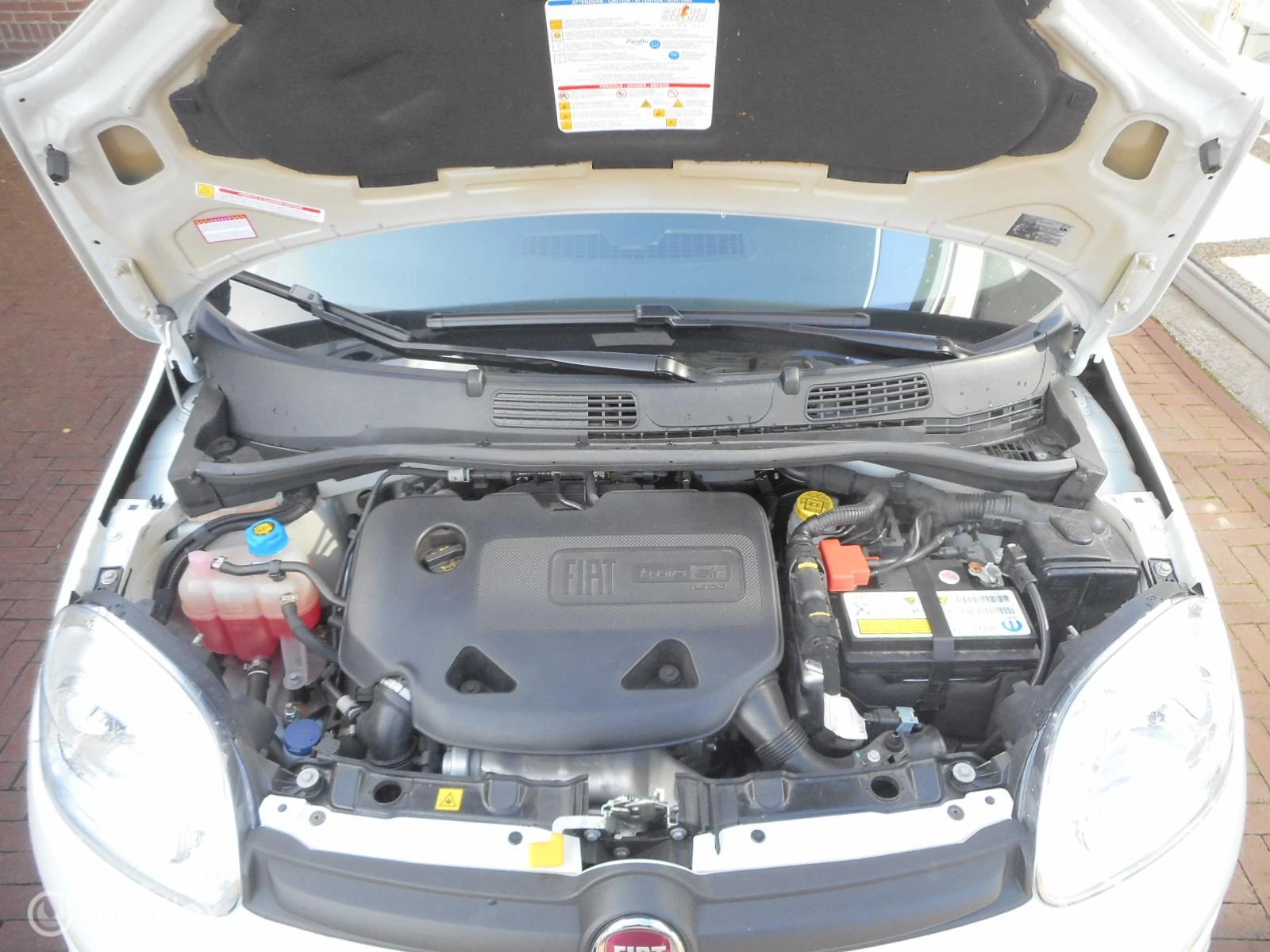 Hoofdafbeelding Fiat Panda