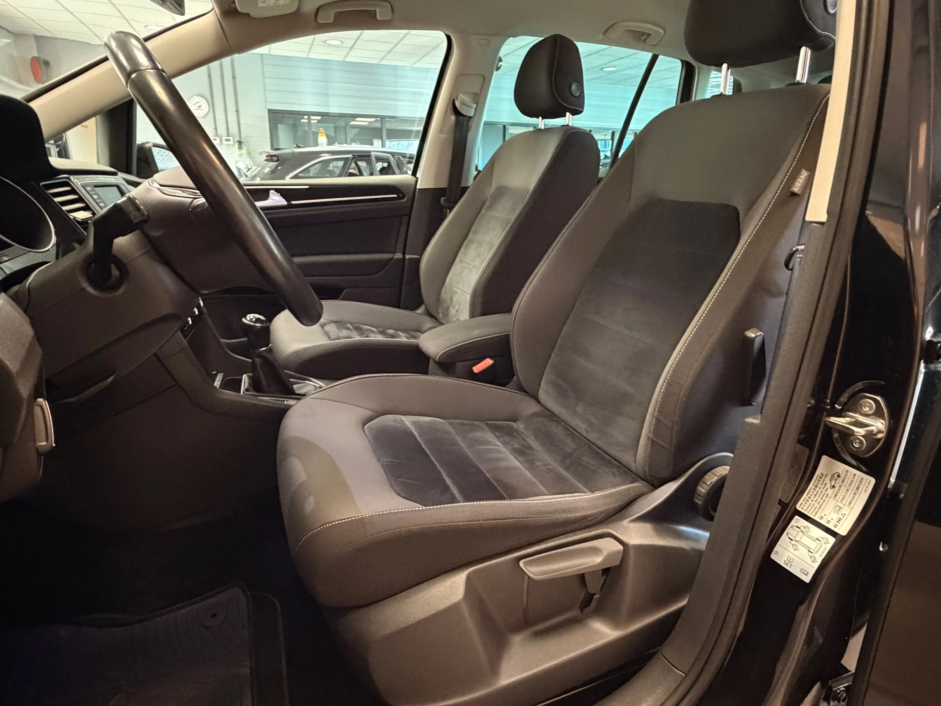 Hoofdafbeelding Volkswagen Golf Sportsvan