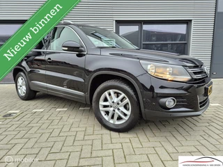 Volkswagen Tiguan 1.4 TSI Sport&Style DEALERONDERHOUDEN NAP