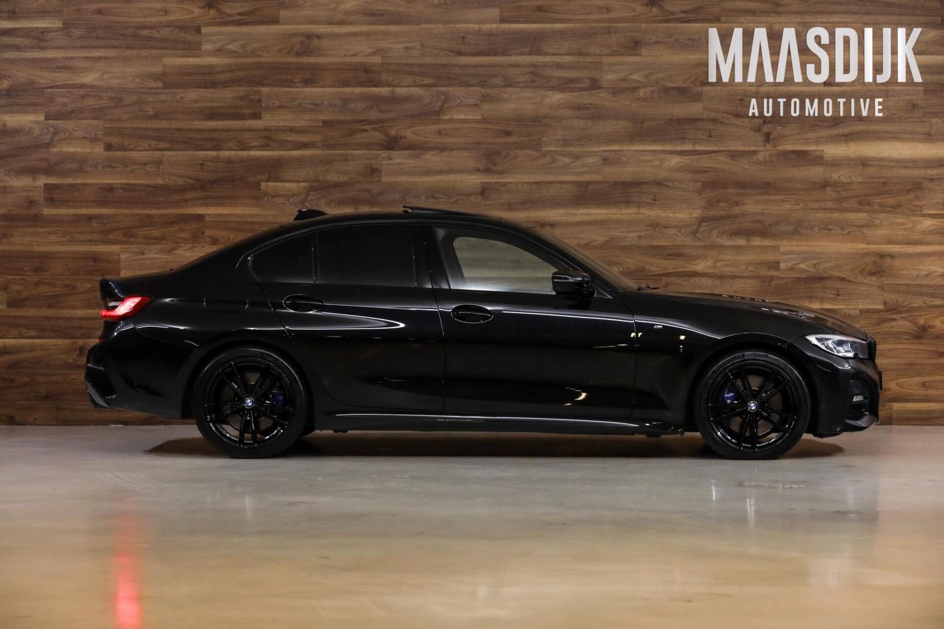 Hoofdafbeelding BMW 3 Serie