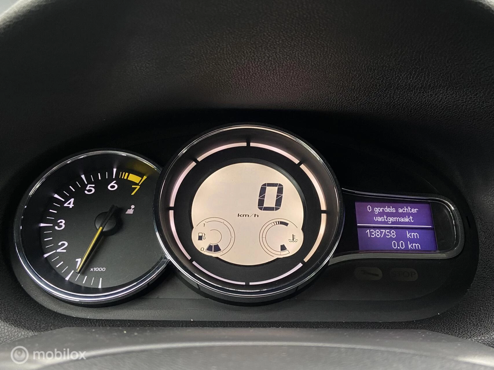 Hoofdafbeelding Renault Mégane