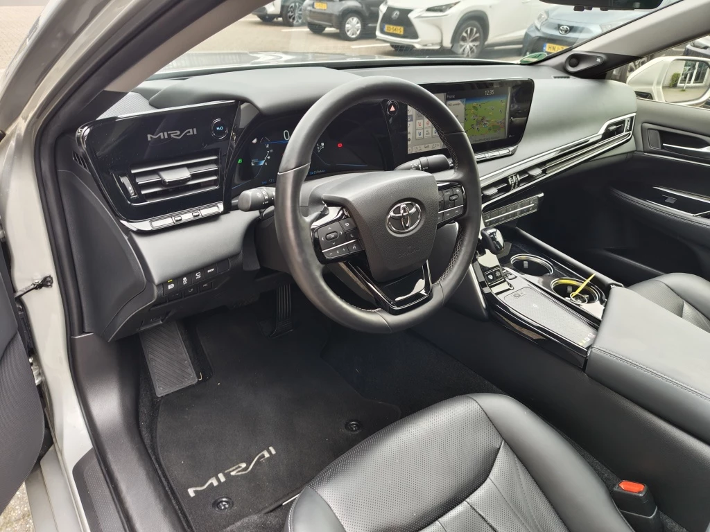 Hoofdafbeelding Toyota Mirai