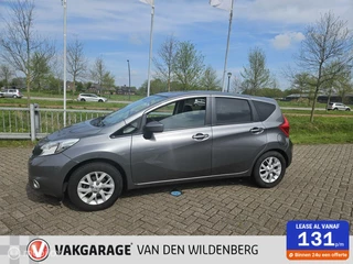 Nissan Note 1.2 Acenta