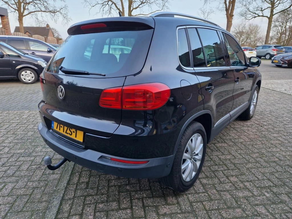Hoofdafbeelding Volkswagen Tiguan