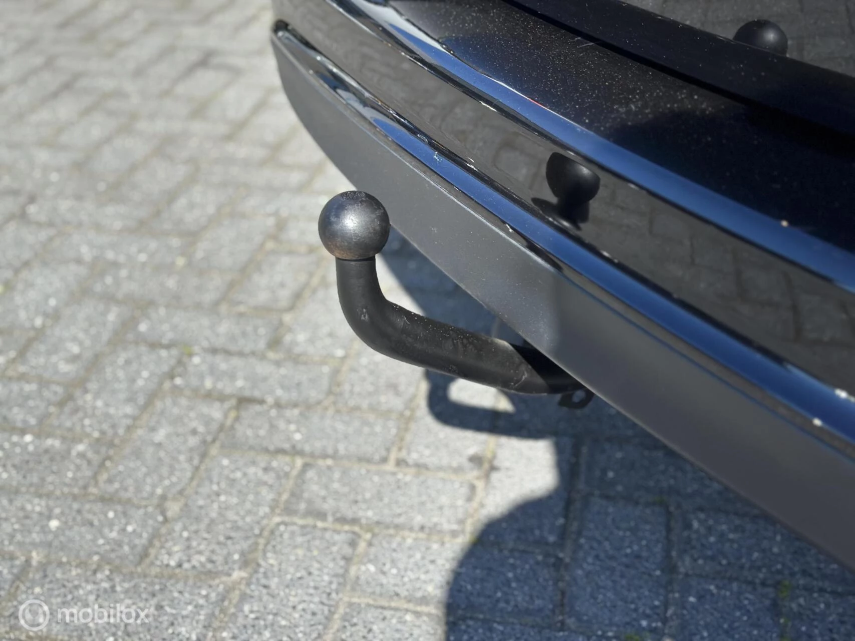 Hoofdafbeelding Ford B-MAX