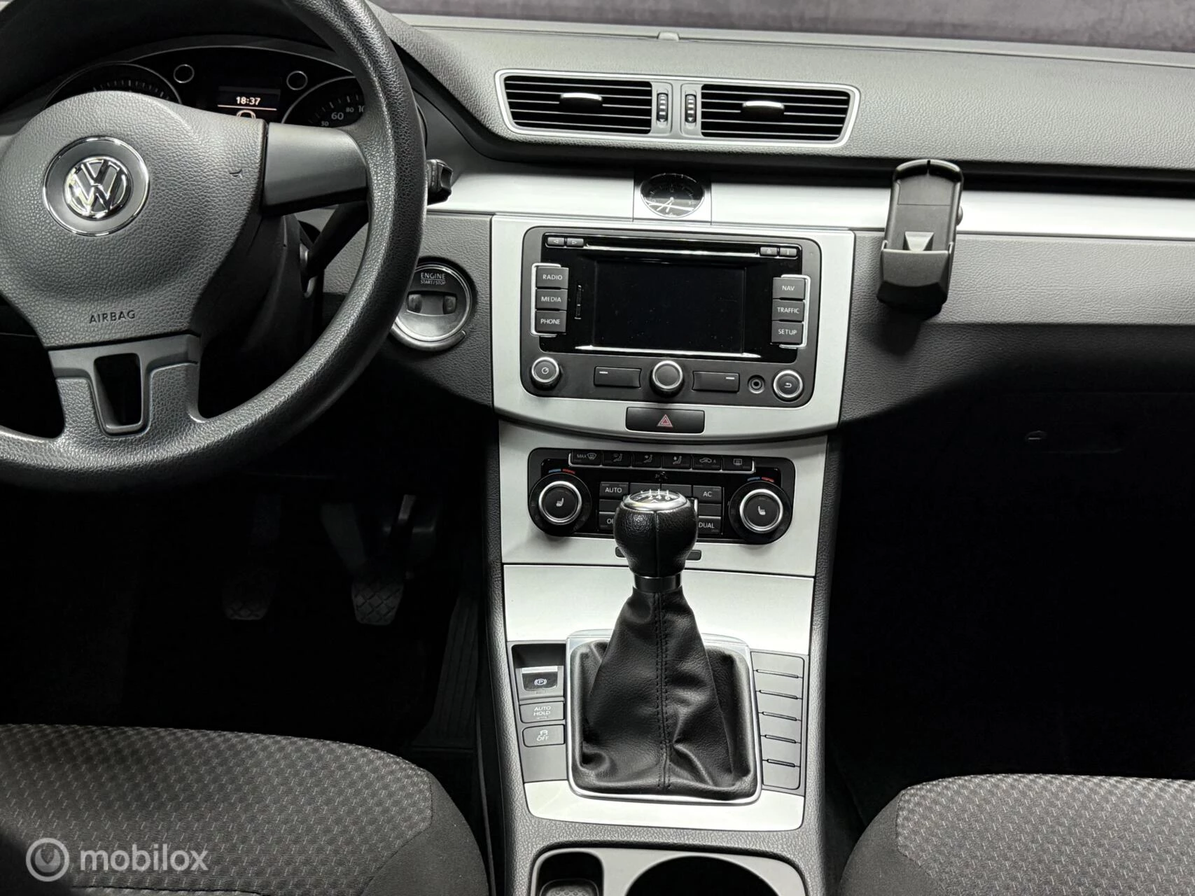 Hoofdafbeelding Volkswagen Passat