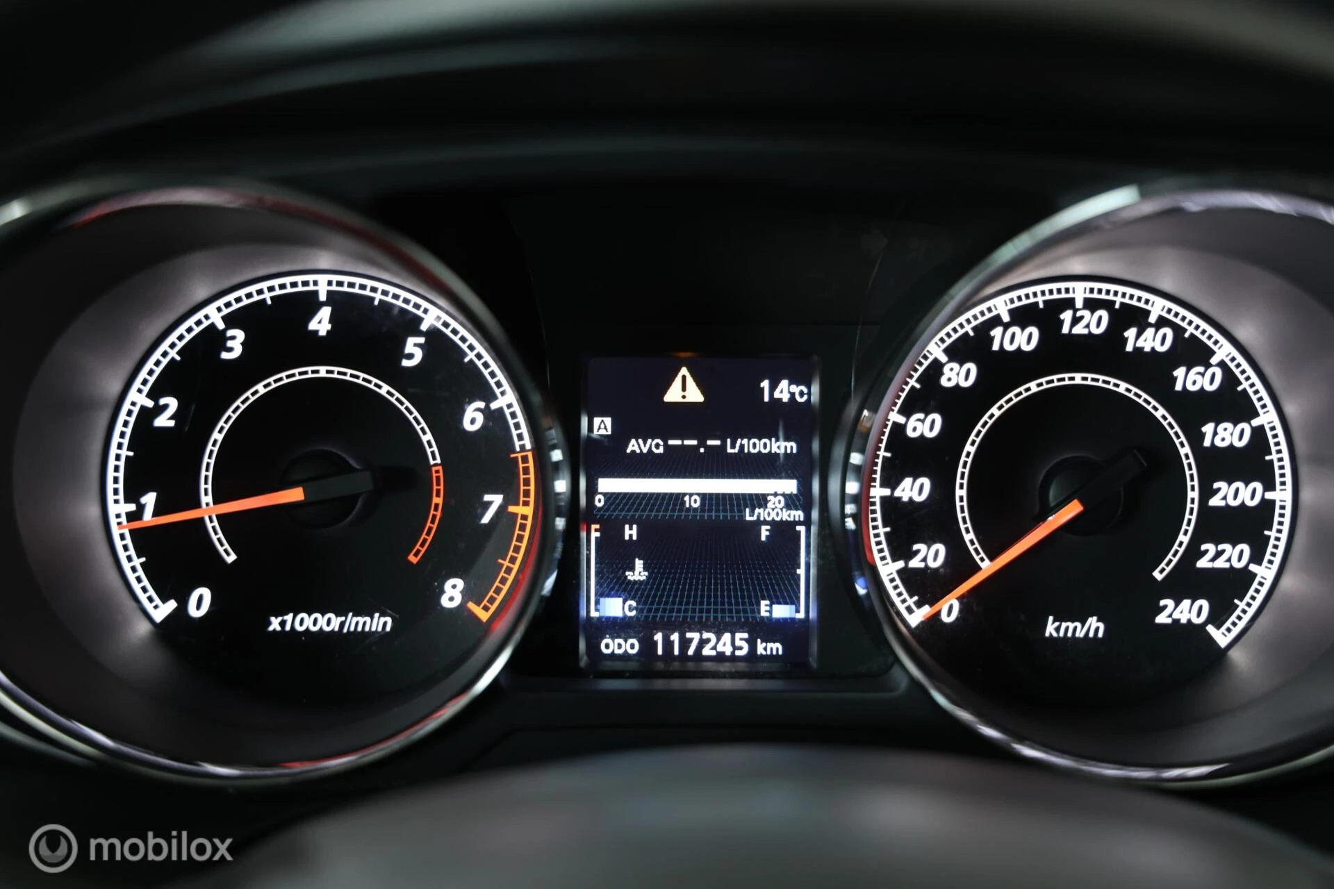 Hoofdafbeelding Mitsubishi ASX