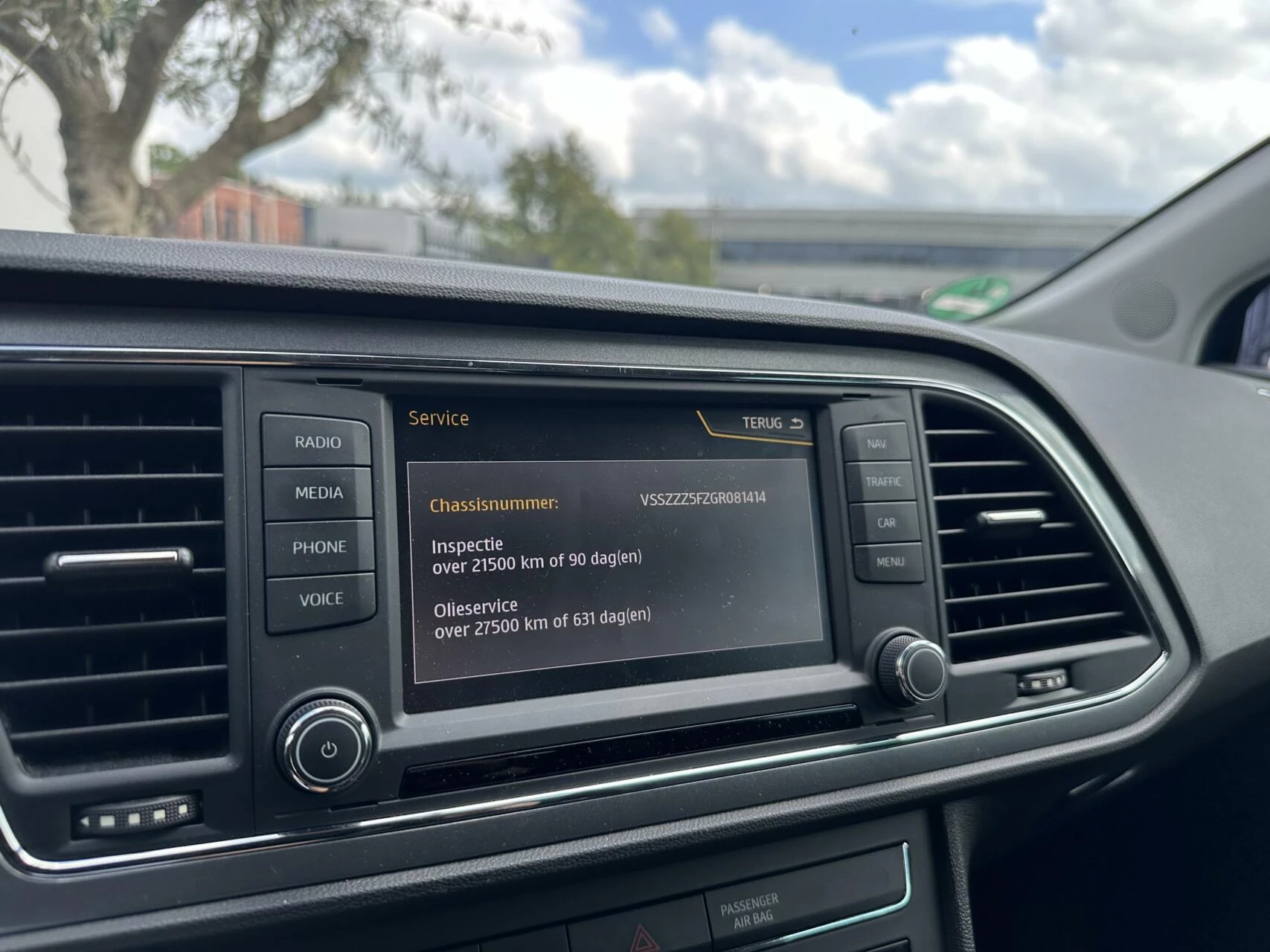 Hoofdafbeelding SEAT Leon