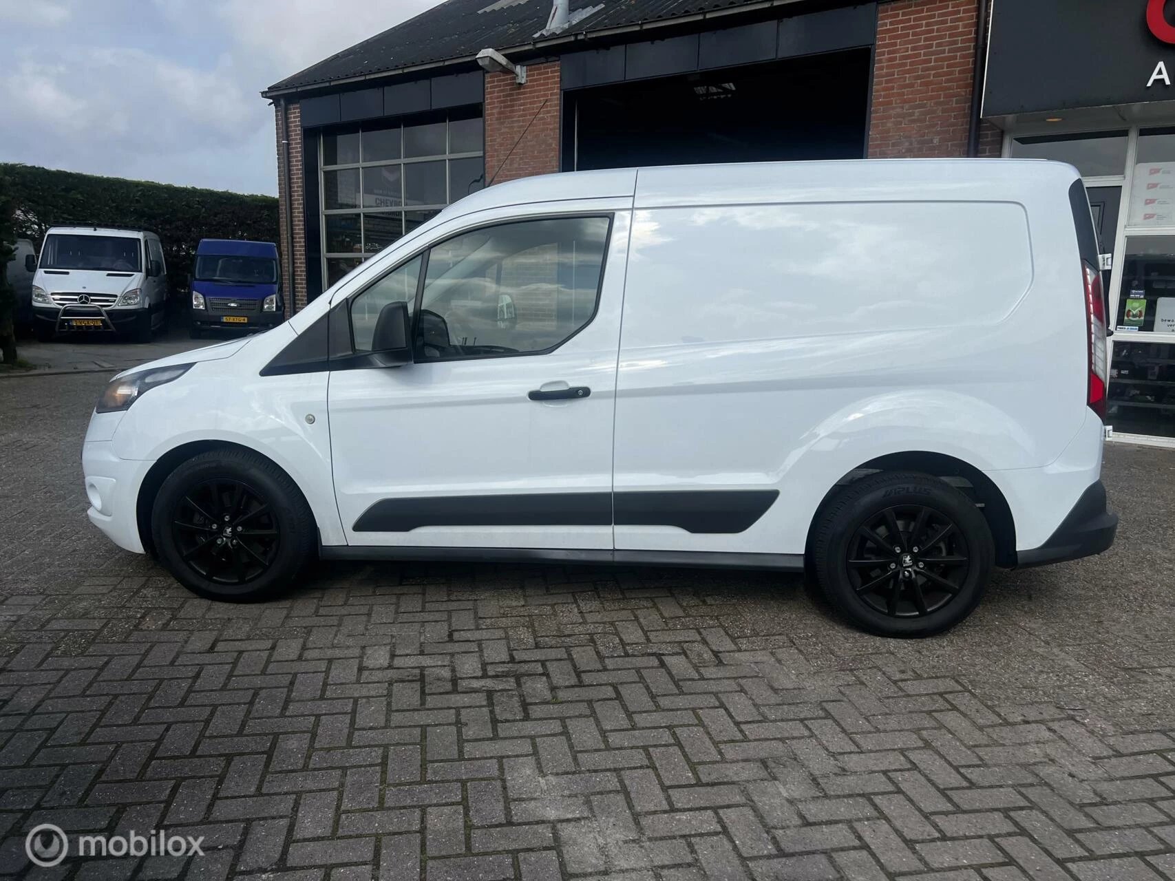 Hoofdafbeelding Ford Transit Connect