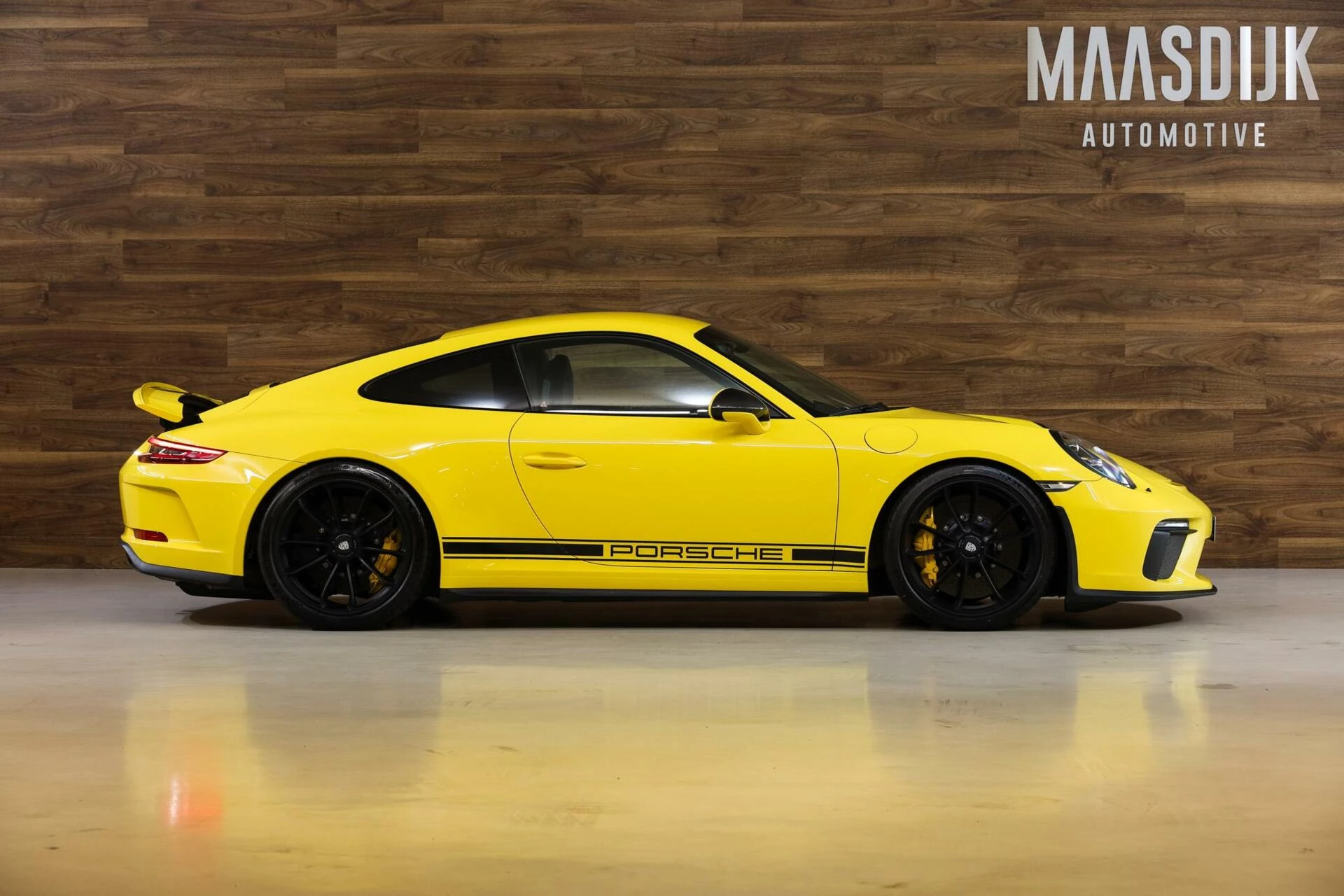 Hoofdafbeelding Porsche 911