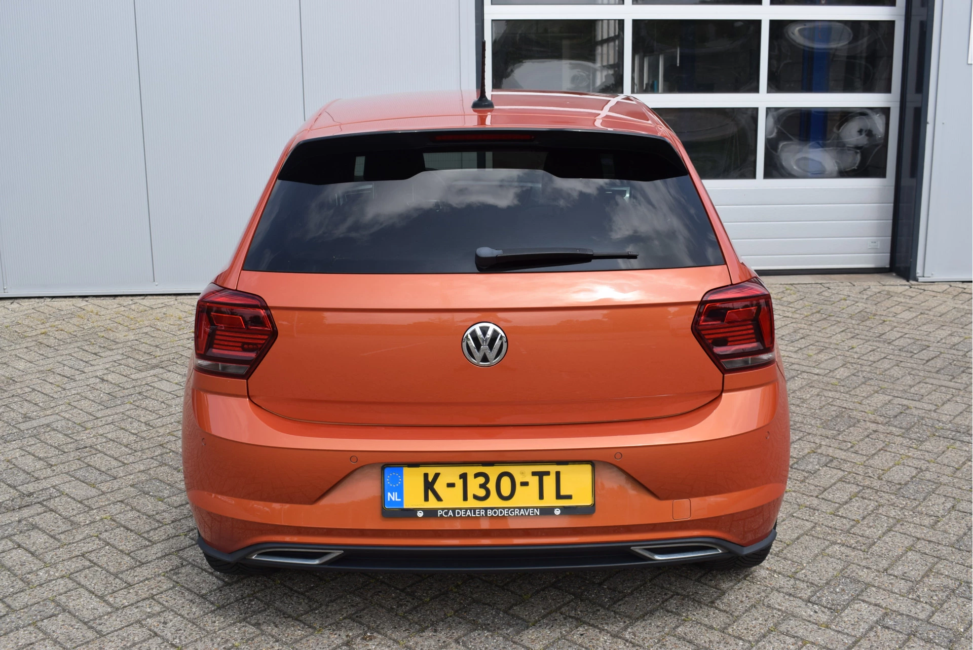 Hoofdafbeelding Volkswagen Polo