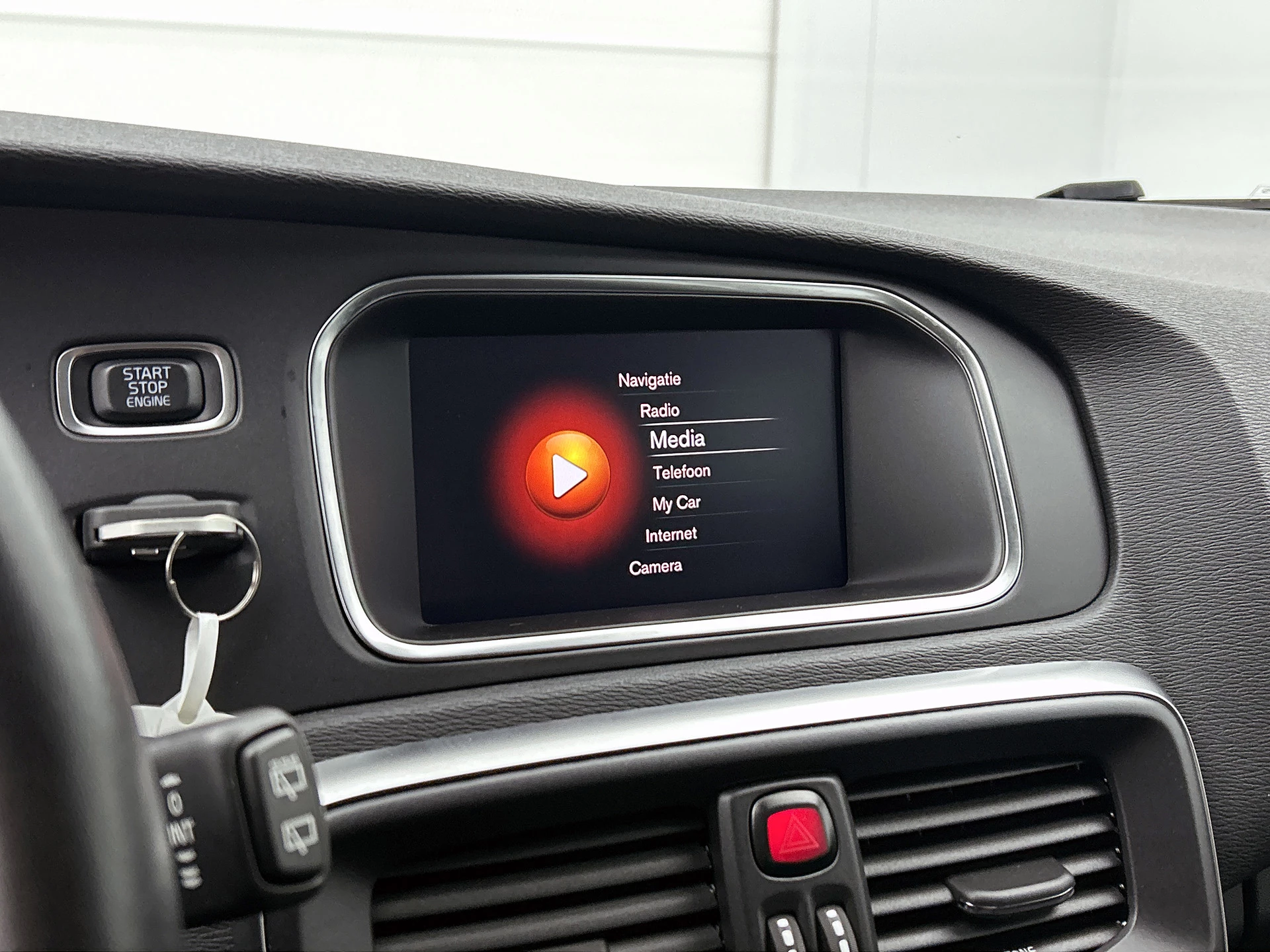 Hoofdafbeelding Volvo V40