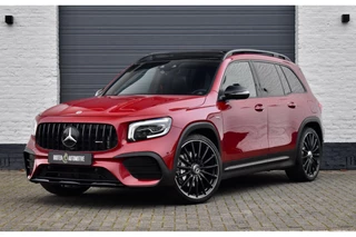 Mercedes-Benz GLB-Klasse AMG 35 4MATIC | Pano | ACC | 21" | Trekhaak |