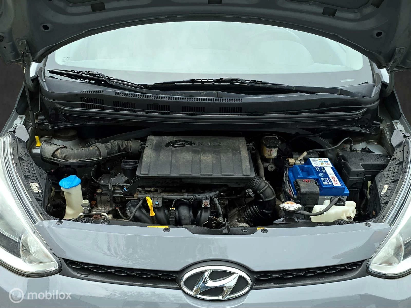 Hoofdafbeelding Hyundai i10