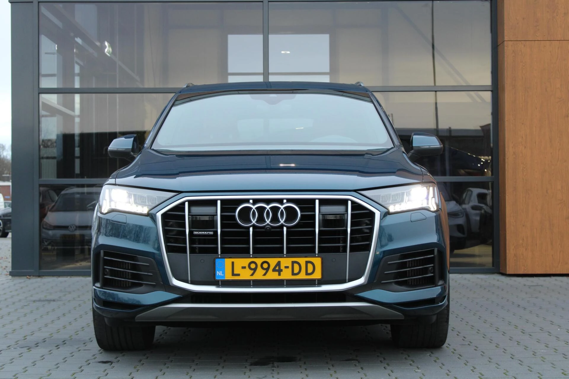 Hoofdafbeelding Audi Q7