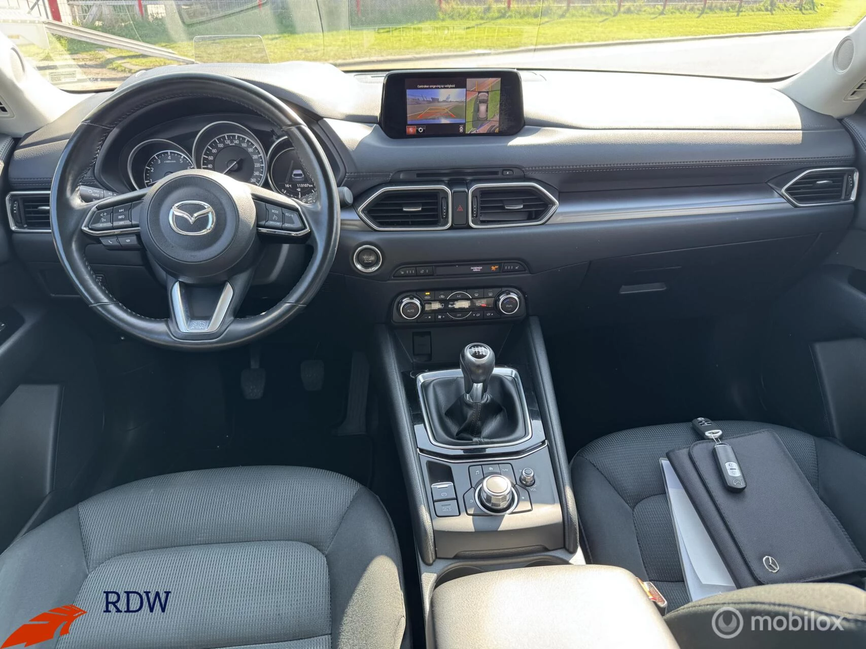 Hoofdafbeelding Mazda CX-5