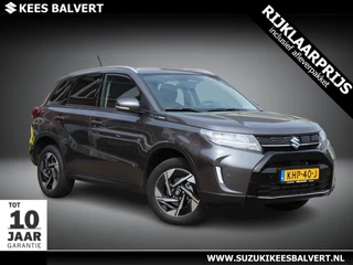 Hoofdafbeelding Suzuki Vitara Suzuki Vitara 1.4 Boosterjet Style Hybrid Automaat | Opendak | 10 jaar Garantie |