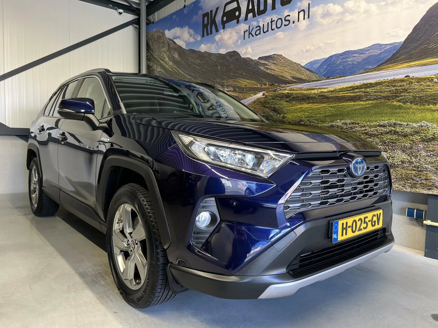 Hoofdafbeelding Toyota RAV4