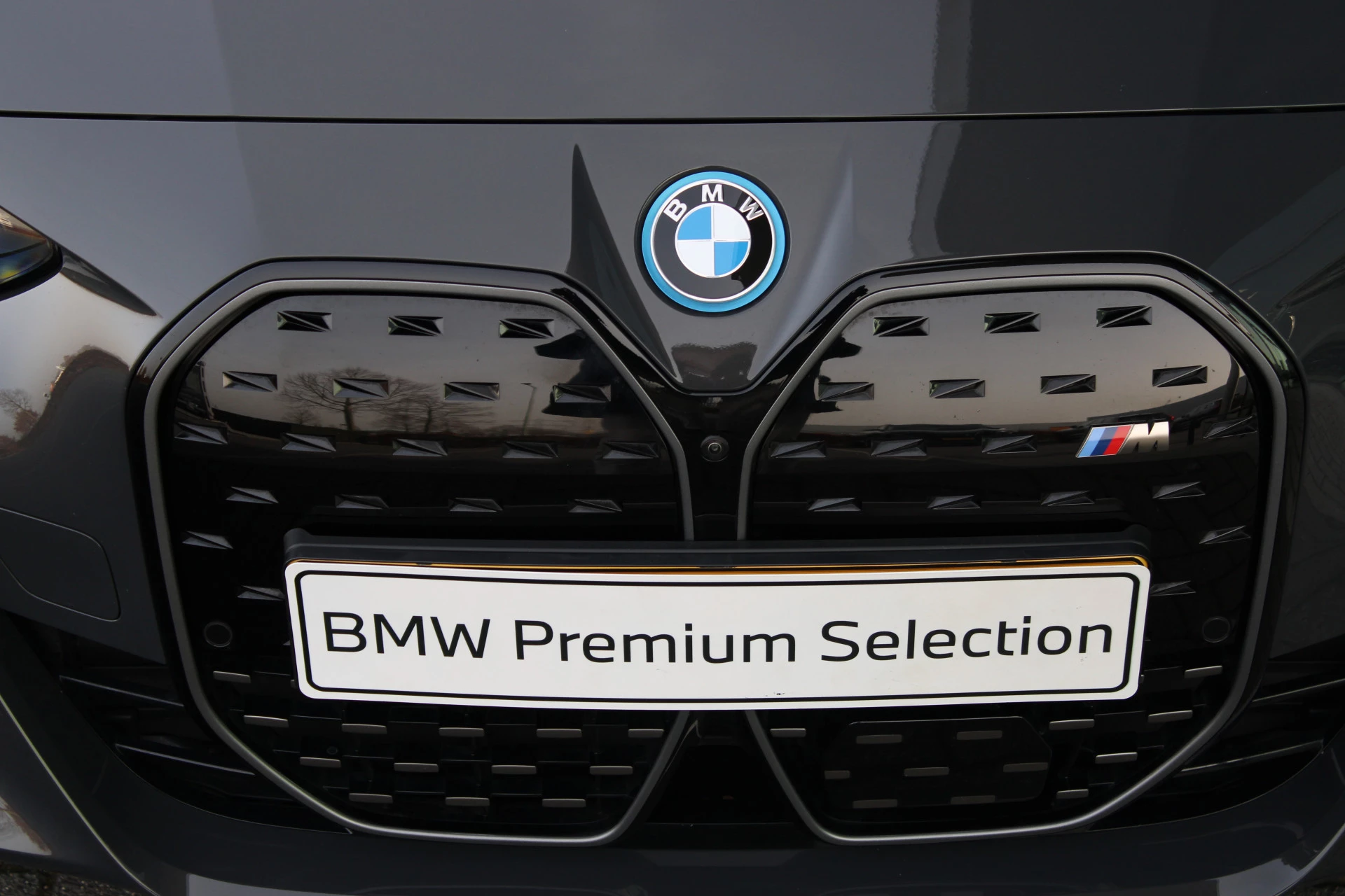 Hoofdafbeelding BMW i4