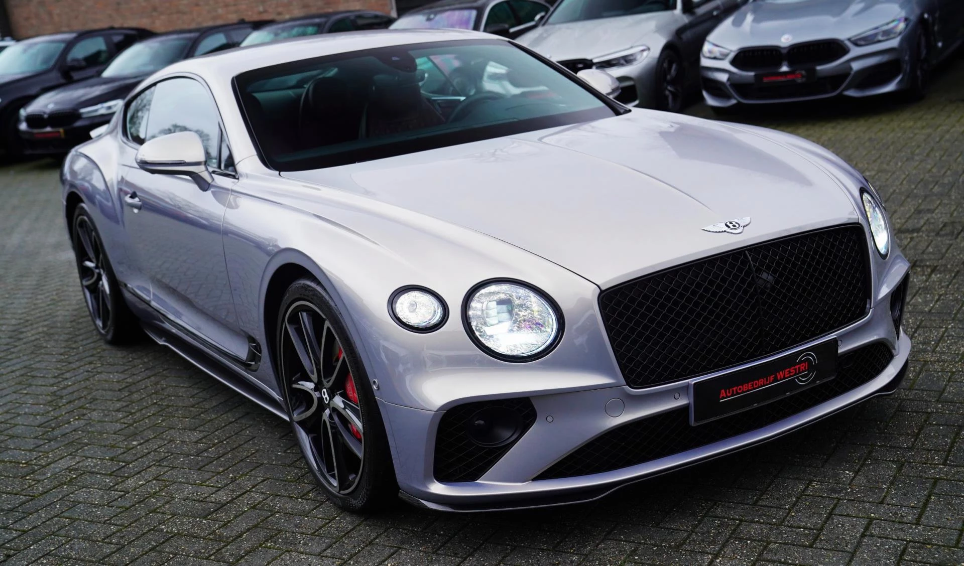 Hoofdafbeelding Bentley Continental GT