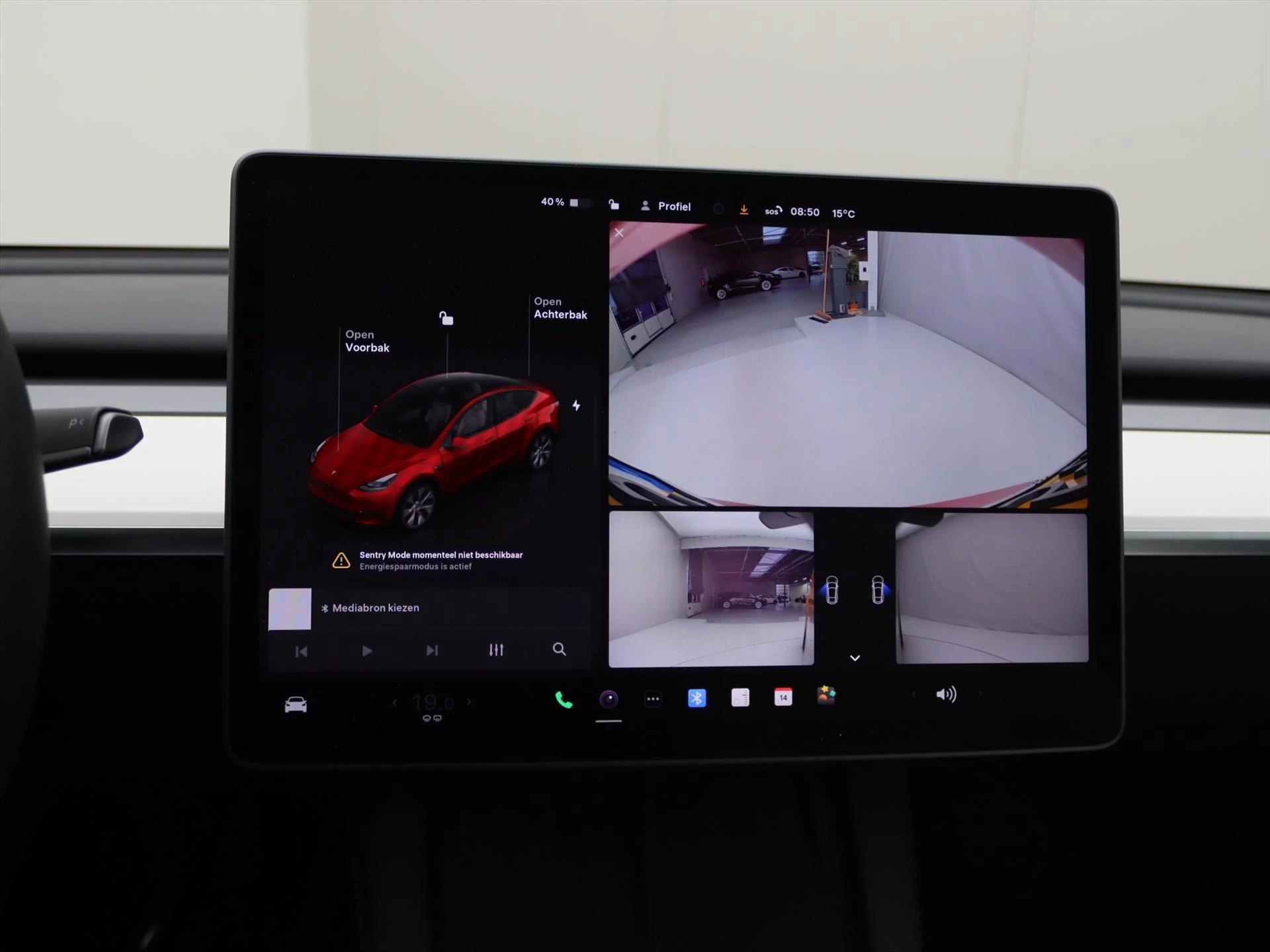 Hoofdafbeelding Tesla Model Y