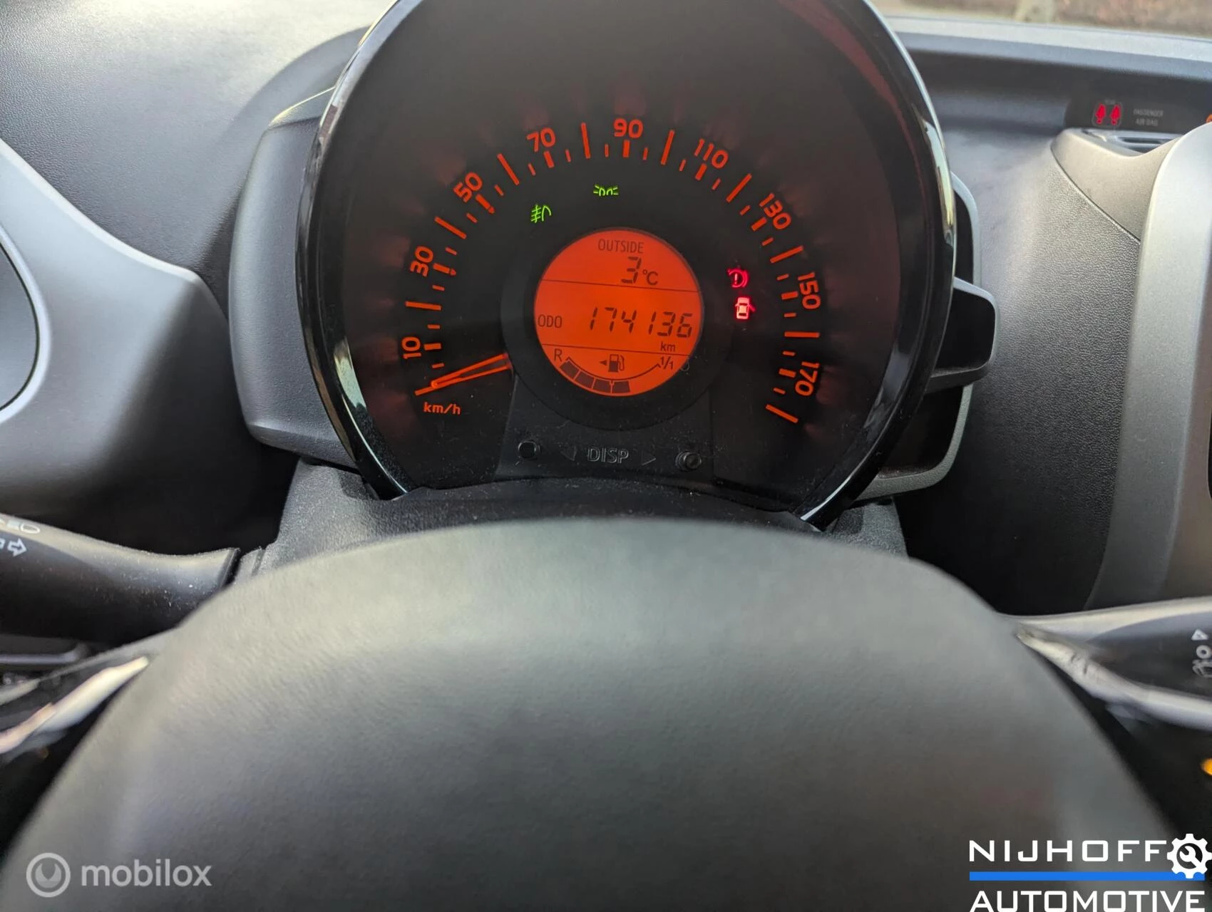 Hoofdafbeelding Peugeot 108