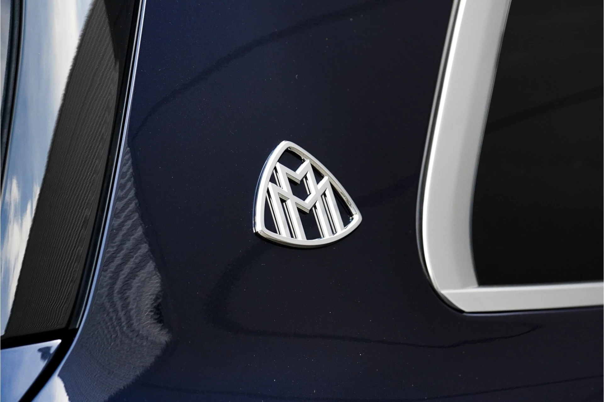 Hoofdafbeelding Mercedes-Benz GLS