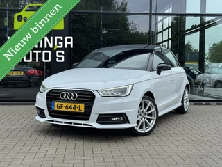 Audi A1 Sportback 1.4 TFSI Sport Pro Line S-line | Open Dak |