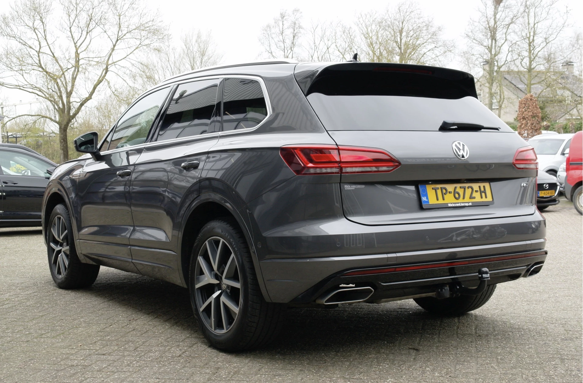 Hoofdafbeelding Volkswagen Touareg