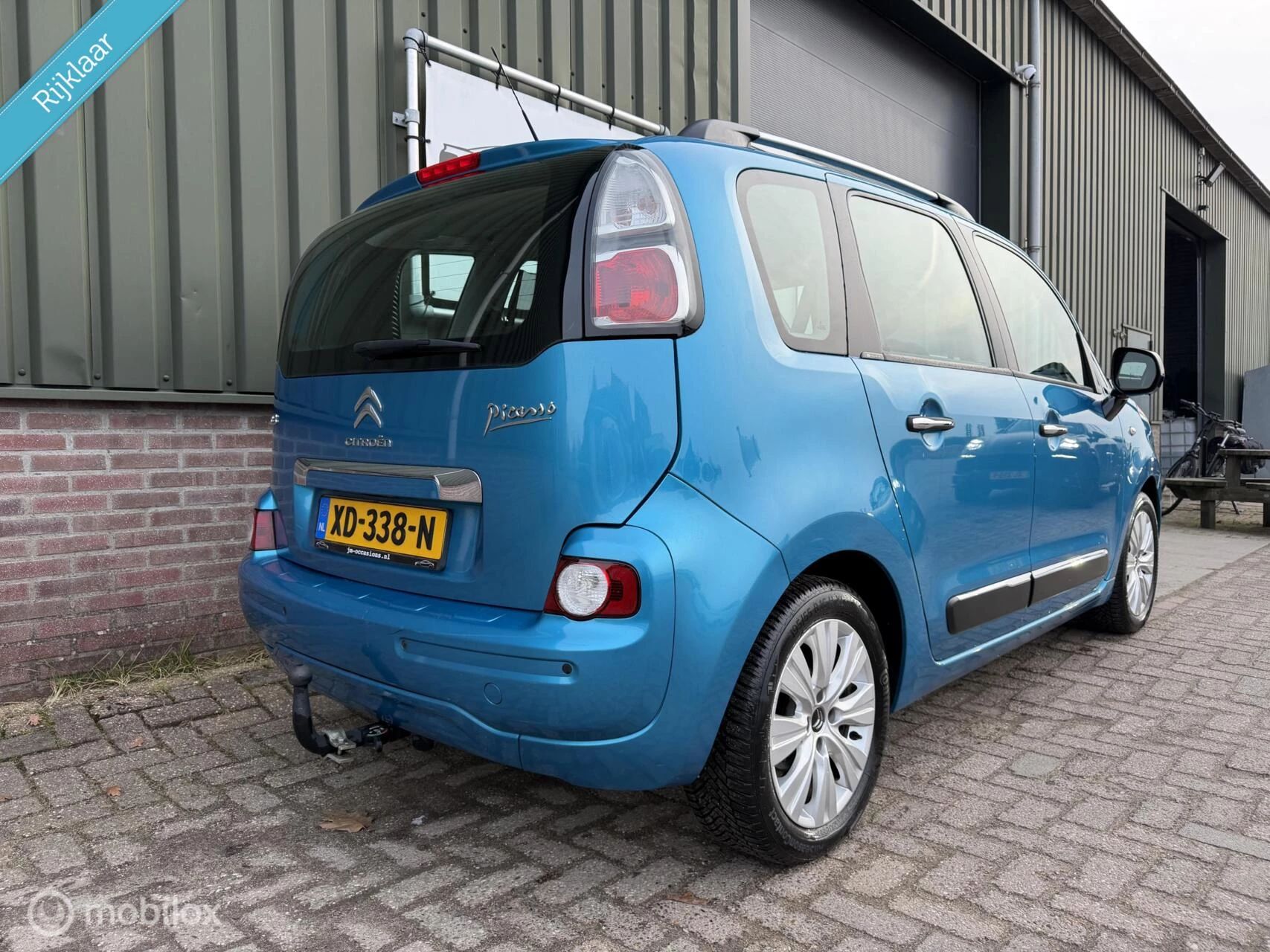 Hoofdafbeelding Citroën C3 Picasso