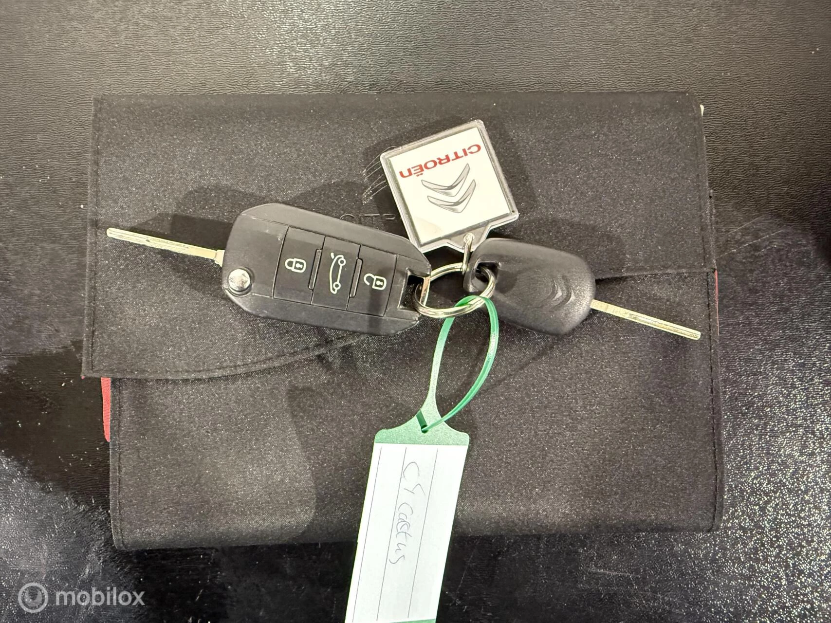 Hoofdafbeelding Citroën C4 Cactus