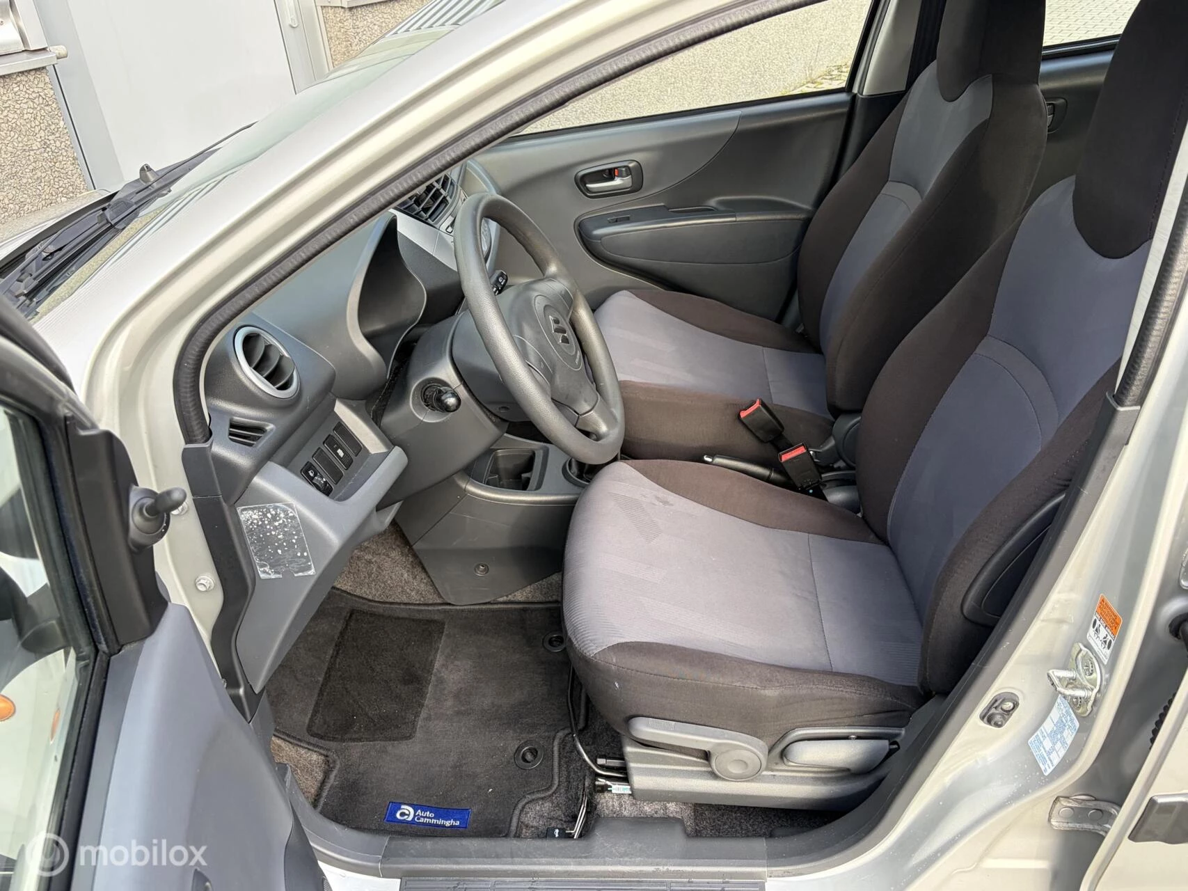 Hoofdafbeelding Suzuki Alto