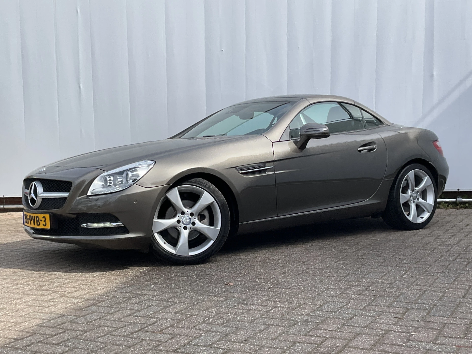 Hoofdafbeelding Mercedes-Benz SLK