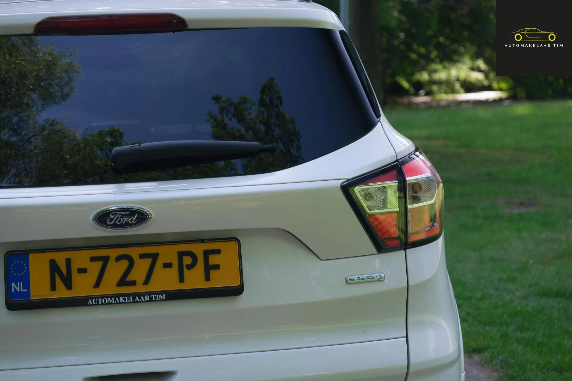 Hoofdafbeelding Ford Kuga