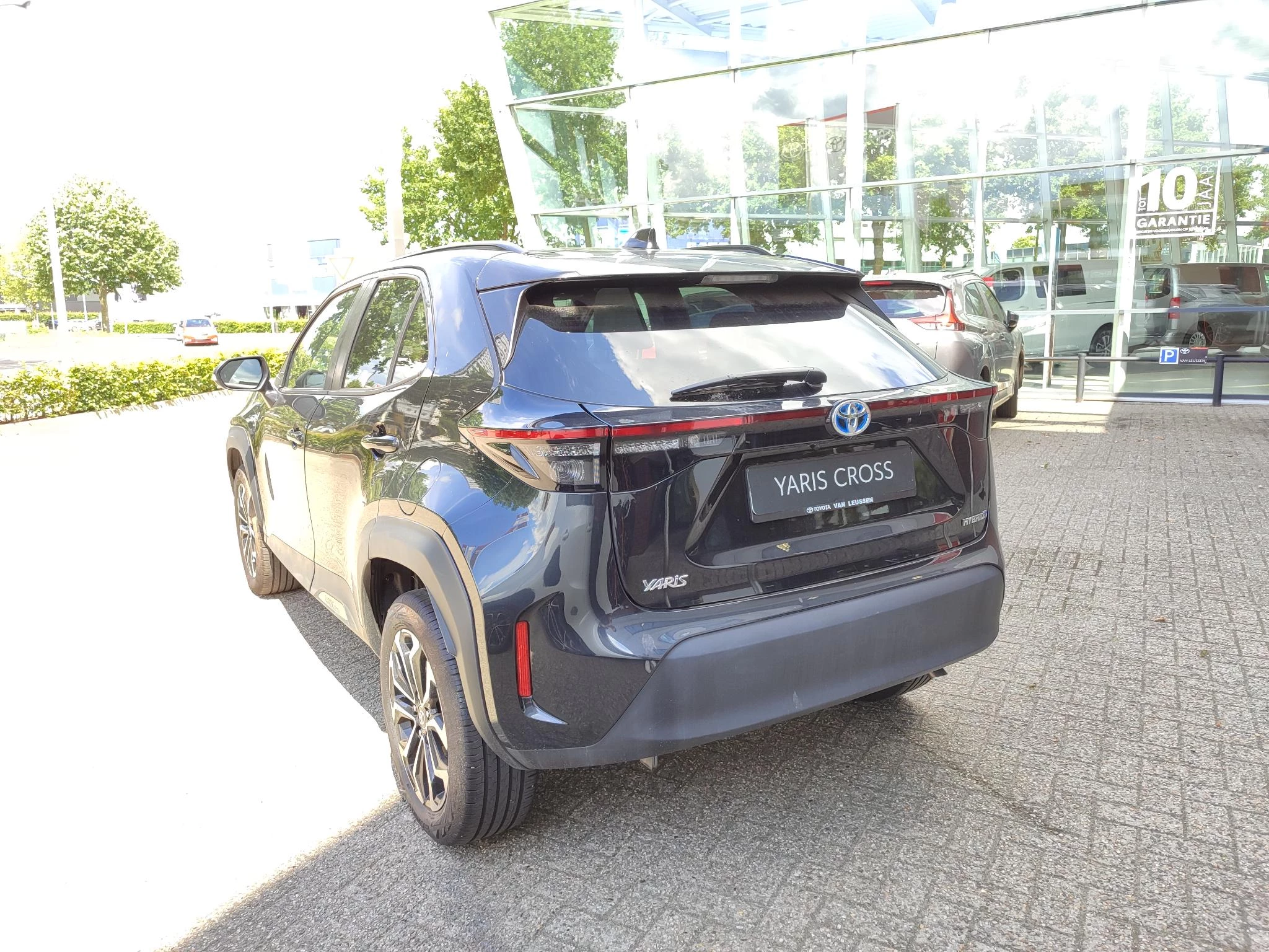 Hoofdafbeelding Toyota Yaris Cross