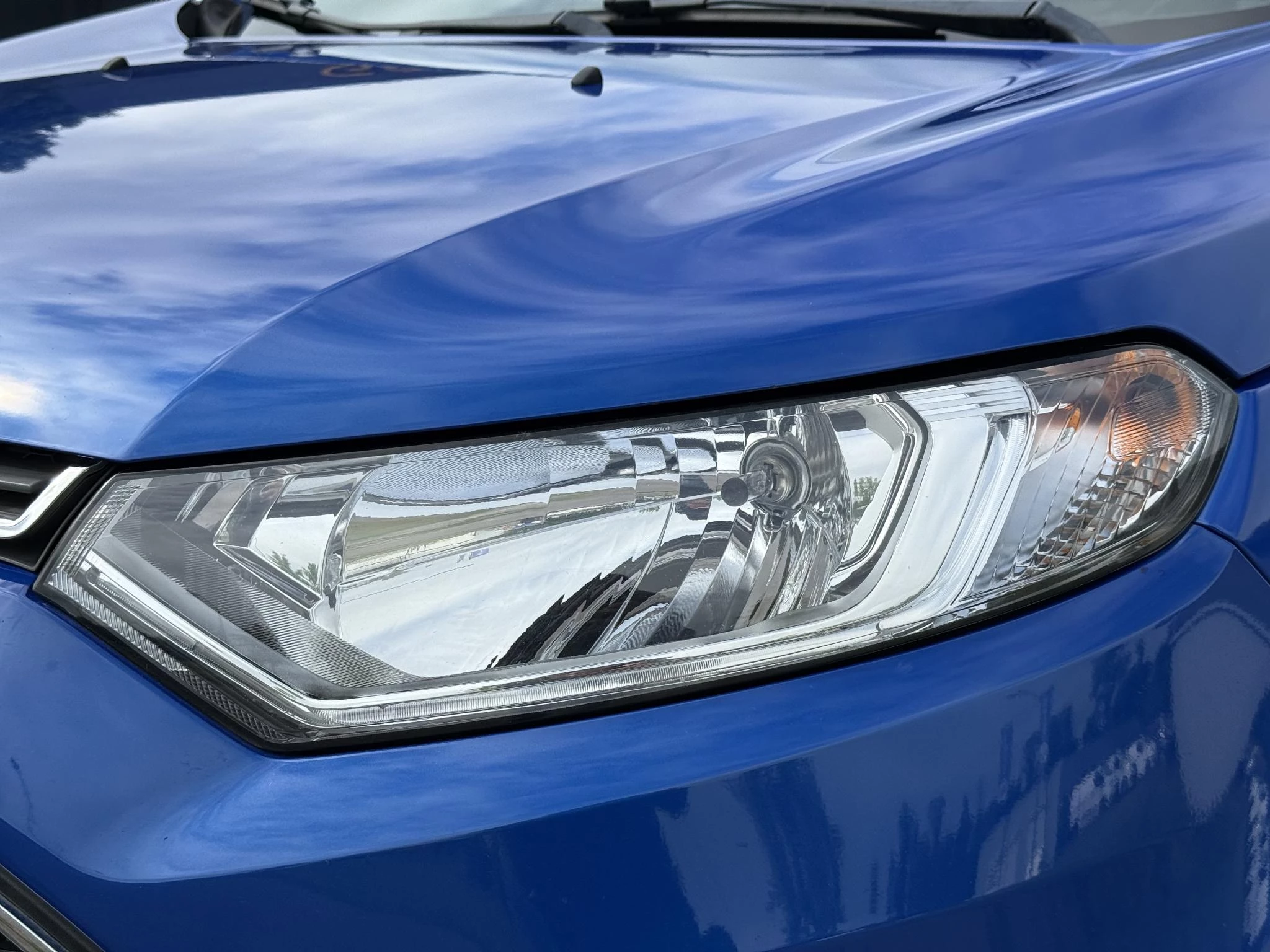 Hoofdafbeelding Ford EcoSport