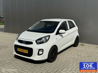 Kia Picanto 1.0 CVVT ComfortLine, NAP, AIRCO, GOED O/H.