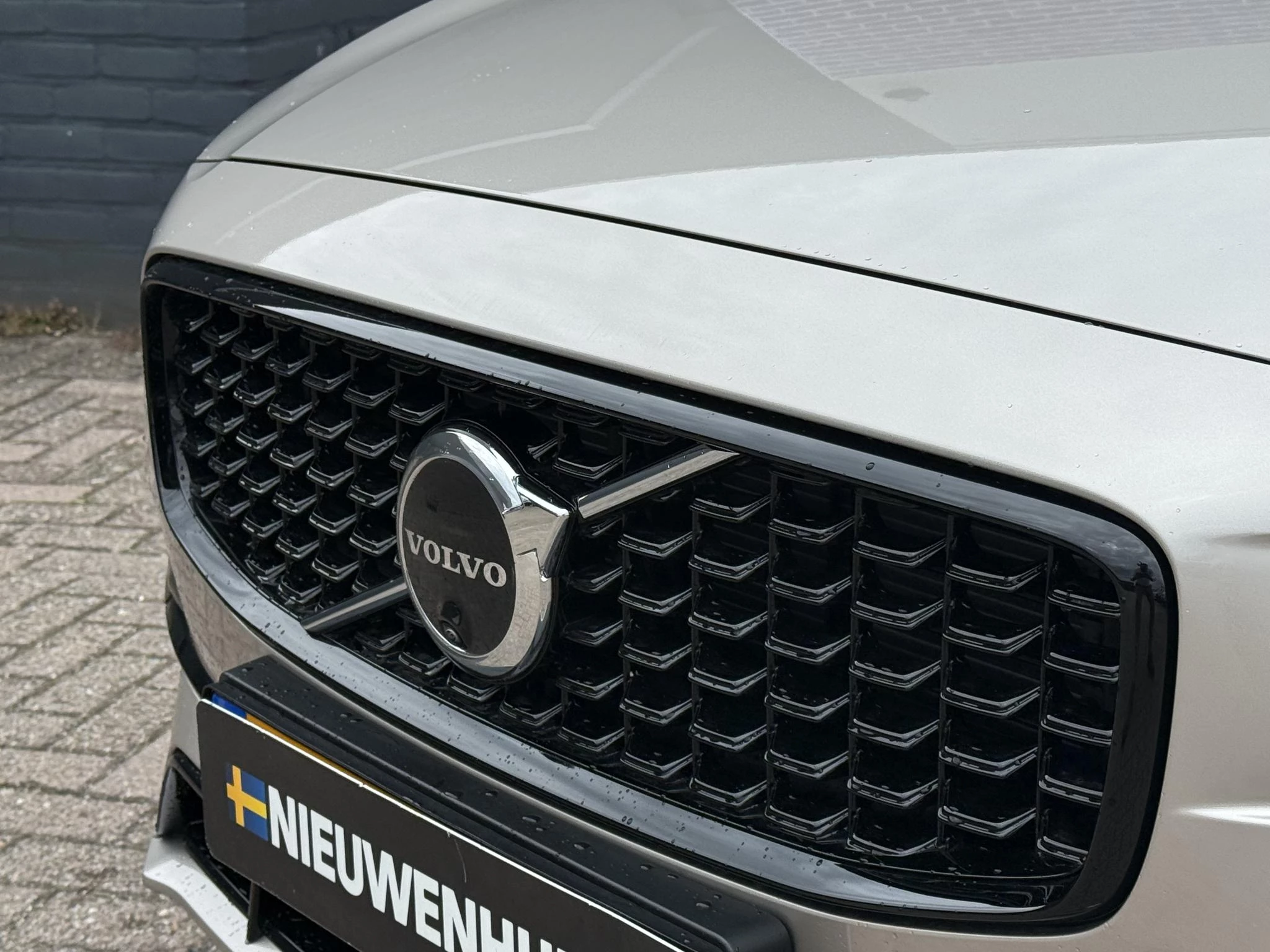 Hoofdafbeelding Volvo V90