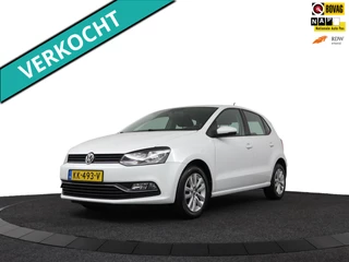 Volkswagen Polo 1.2 TSI Comfortline 90pk Airco/Navi/LM-velgen/Cruise controle/NAP/Metallic
