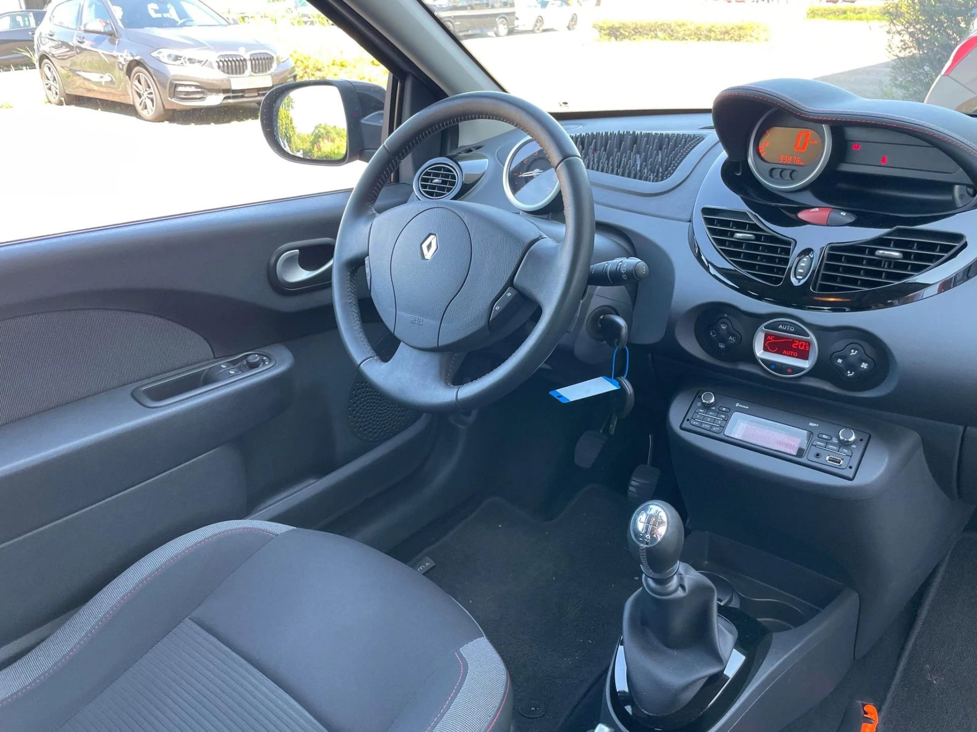 Hoofdafbeelding Renault Twingo