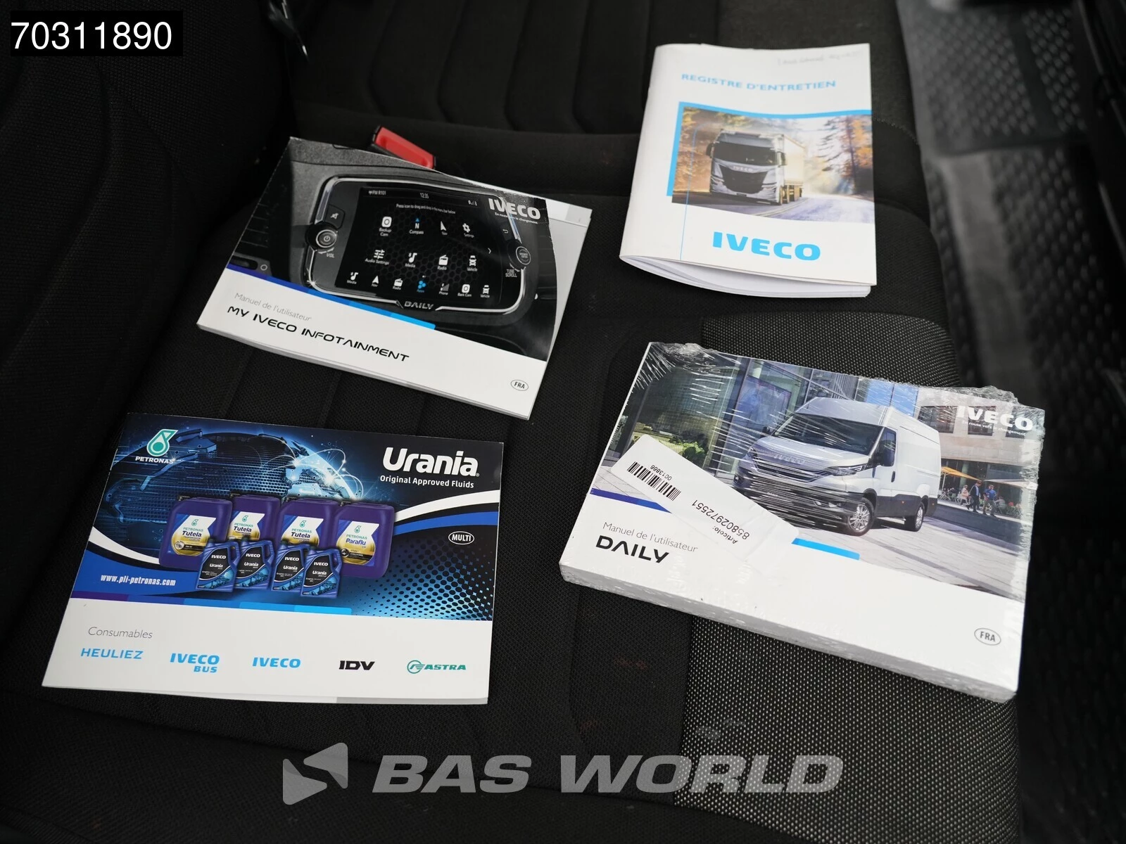 Hoofdafbeelding Iveco Daily