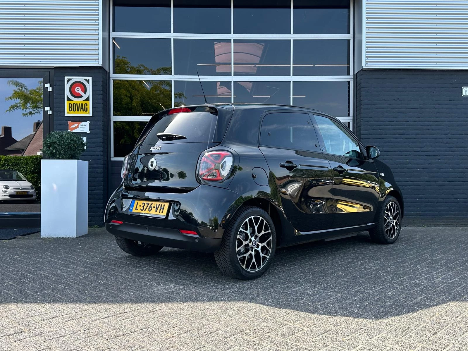Hoofdafbeelding smart Forfour