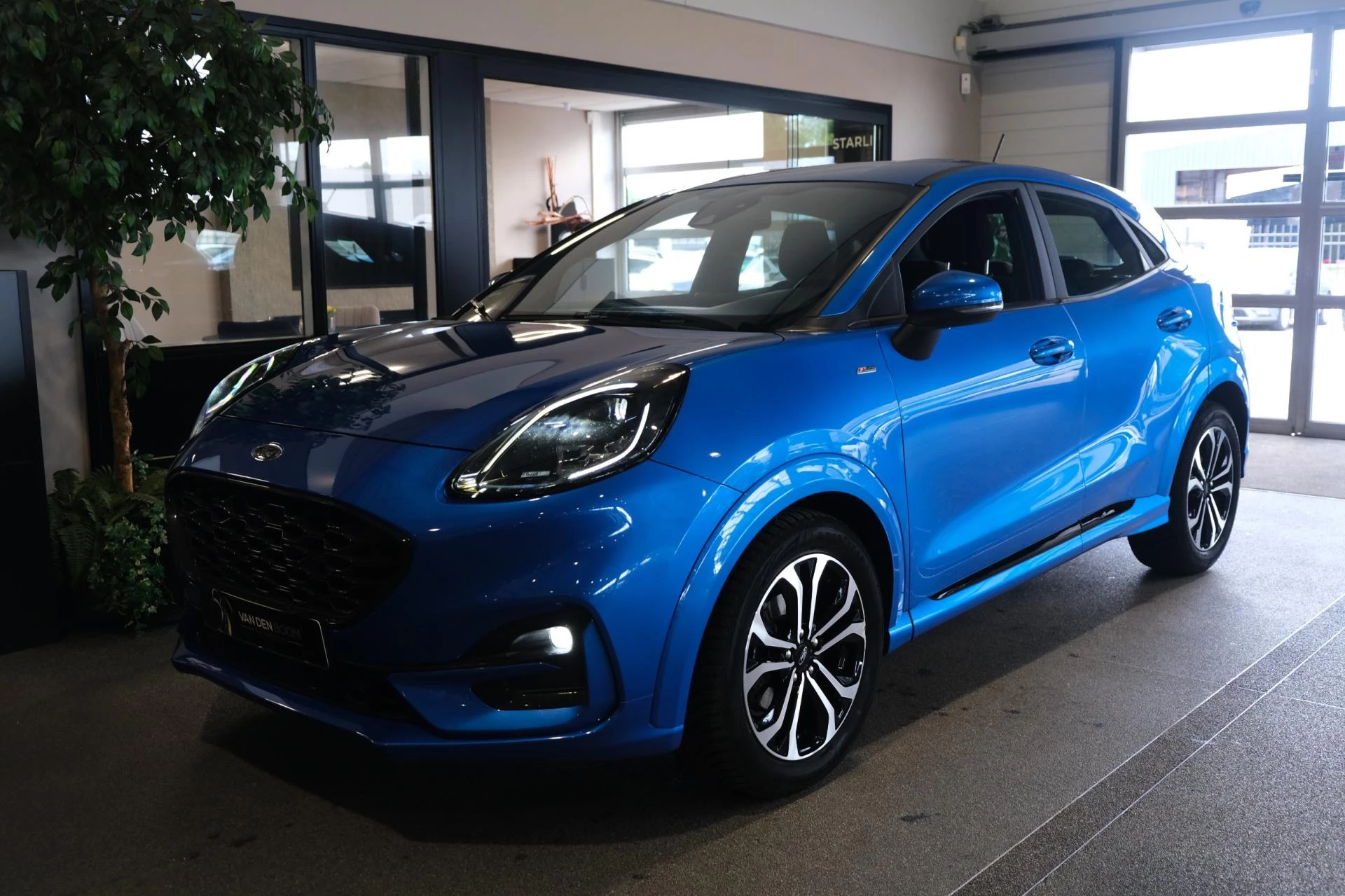Hoofdafbeelding Ford Puma