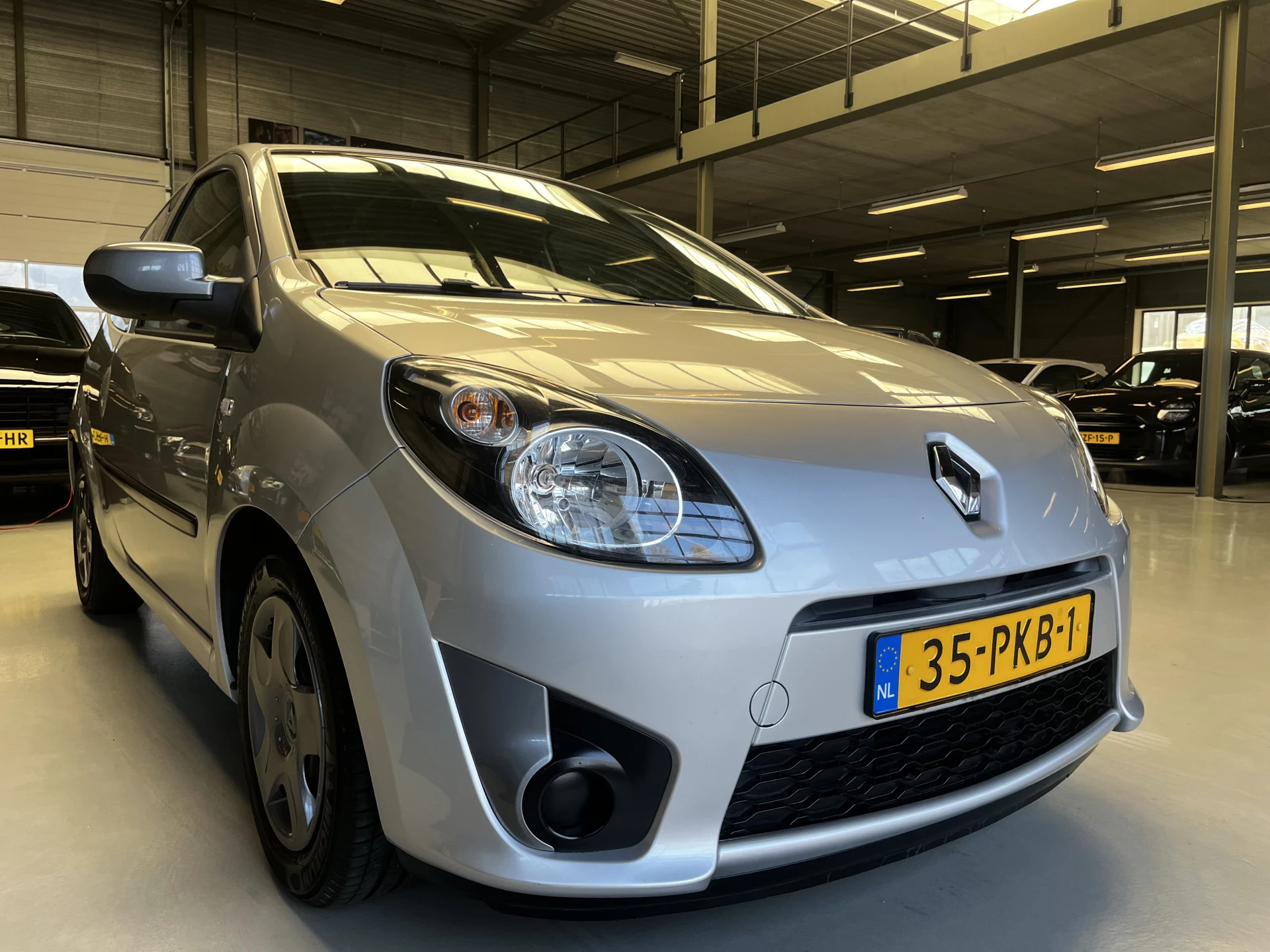 Hoofdafbeelding Renault Twingo