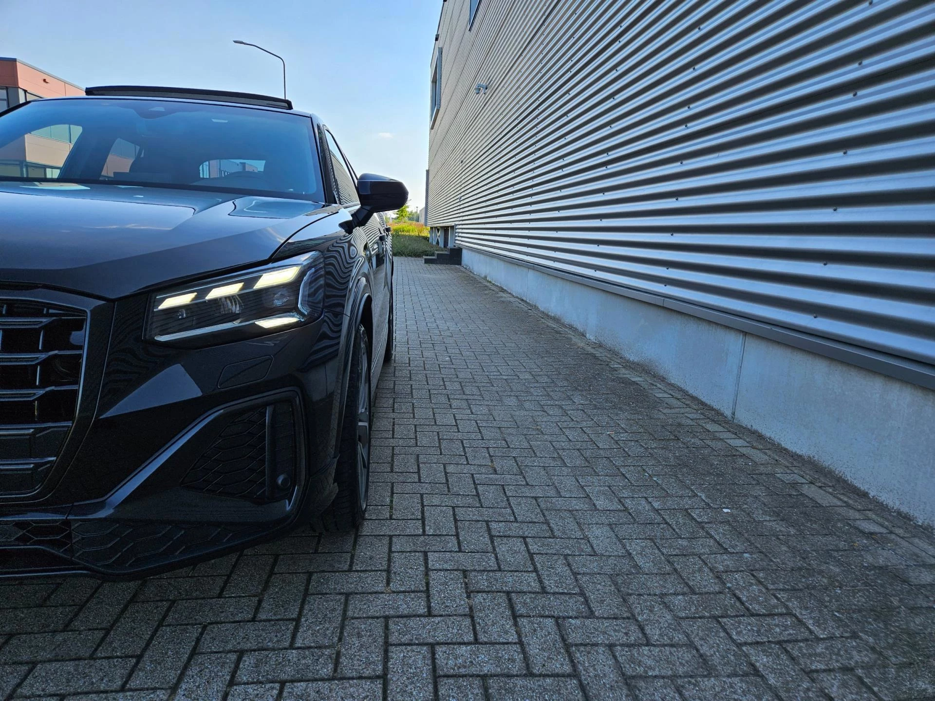Hoofdafbeelding Audi Q2