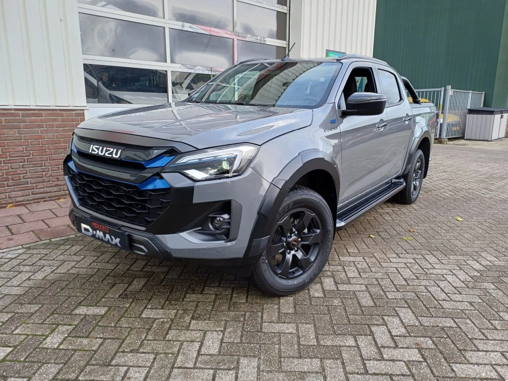 Hoofdafbeelding Isuzu D-Max